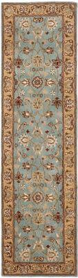 SAFAVIEH Handmade Heritage Mallory Traditional Oriental Wool Rug