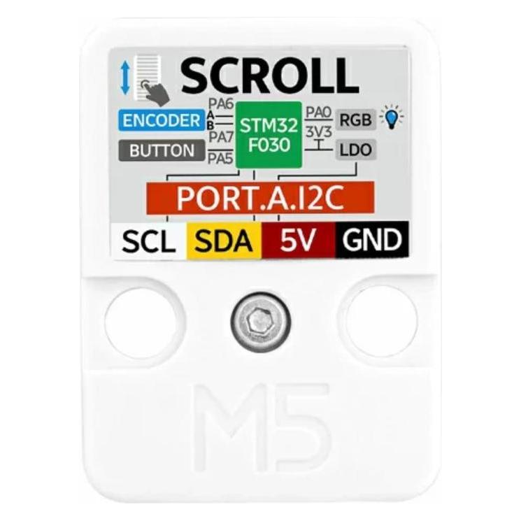 M5Stack Scroll Unit (49266310)