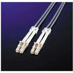 Roline LWL-Kabel (5 m), Netzwerkkabel