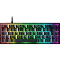 RAZER HUNTSMAN V3 HE MAGNETIC MINI 65% 8KHZ, Gaming Tastatur, Magnetisch, Razer Analog Optical, Kabelgebunden, Schwarz