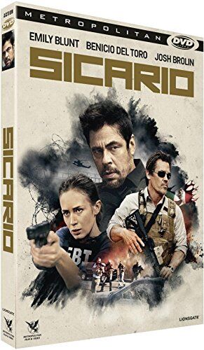 Sicario - Preis vom 08.10.2026 07:26:42 h