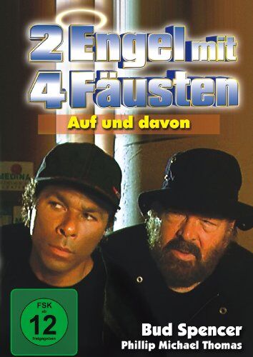 Ruggero Deodato - 2 Engel mit 4 Fäusten - Auf und davon - Preis vom 09.10.2026 07:28:09 h