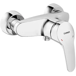 AP-Brausemischer Hansa Hansamix chrom