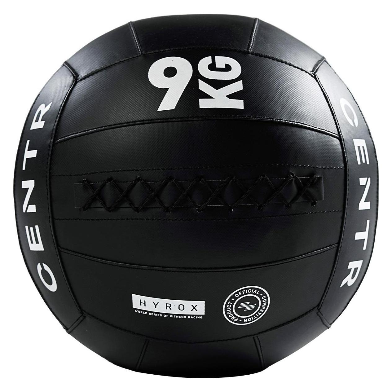 Centr x Hyrox Competition Wall Ball (9 kg, 355 mm) (52303567)