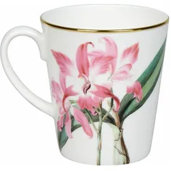 Könitz, Tasse, Becher Laelia autumnalis, in Geschenkbox, Bone China, Pink, 600 ml, 11 5 255 2927 (600 ml)