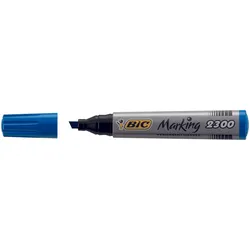 BIC® Permanentmarker 3.7 - 5.5 mm Blau