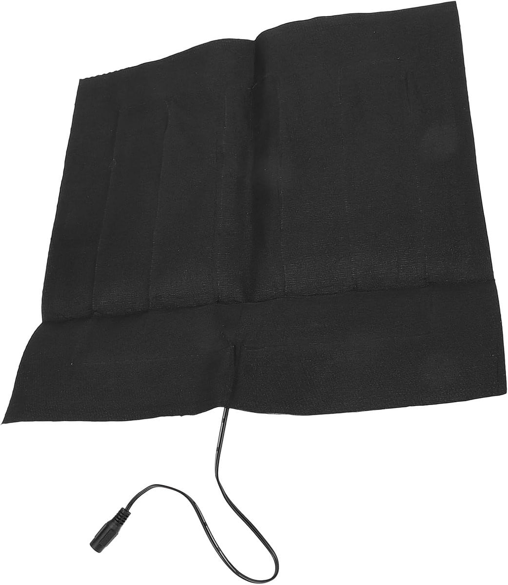 Dailygoods Opvouwbare Elektrische Verwarmingsmatras voor Huisdieren en Bureaustoelen