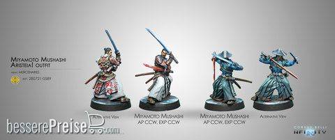 Corvus Belli Infinity INF280721