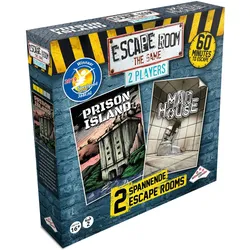 Identity games Escape Room The Game, 2 Spelers (Deutsch, 2 Spieler)