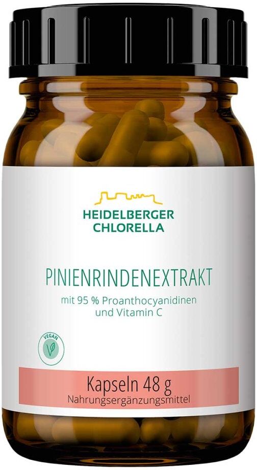 Pinienrindenextrakt Kapseln 120stk