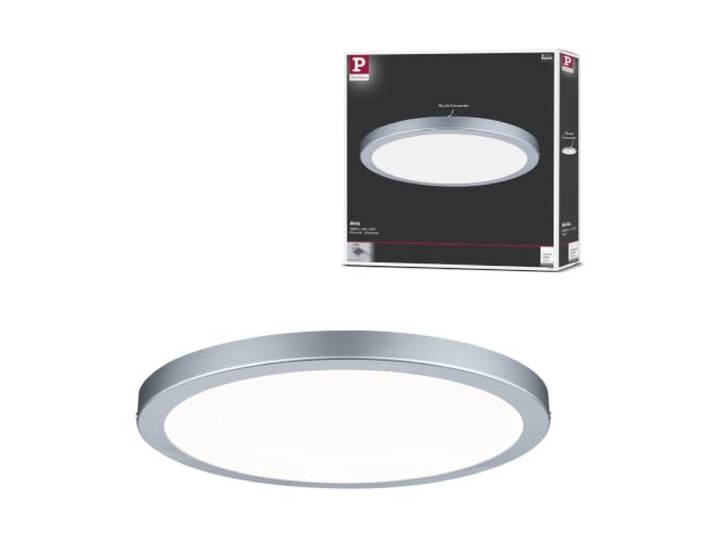 Paulmann Atria LED-Panel 300mm 19W 4000K Chrom matt