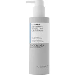 Biodroga Cleansing Klärende Lotion 200 ml