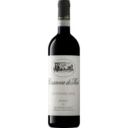 Rosso di Montalcino Giovanni Neri Casanova di Neri MAGNUM 2019