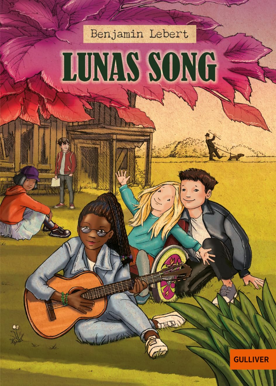 Benjamin Lebert - Lunas Song (Ready) - Preis vom 10.10.2026 11:48:34 h