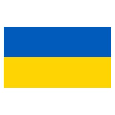 Magnetic Sticker Ukr Flag (1 Sticker) (33036870)