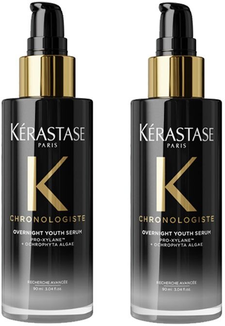 Kérastase Chronologiste Night Serum 90ml Double