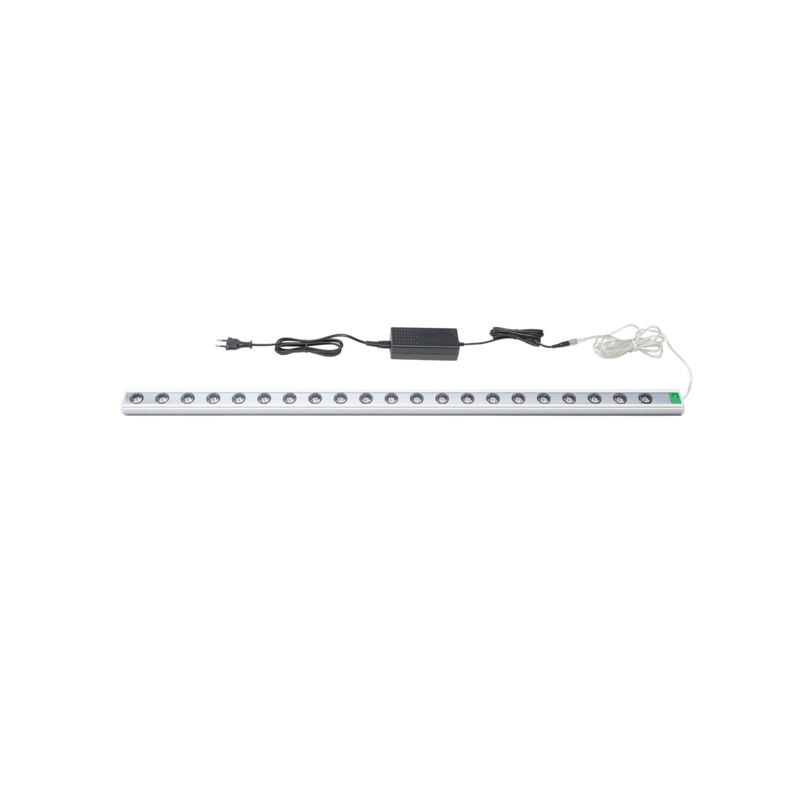 Parus by Venso Wall Spot 60cm, Abstrahlwinkel 120°, LED Wachstumslampe, Grow Light für Zimmerpflanzen und Grünpflanzen, Fassaden- und Wandbegrünung