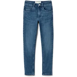 Tchibo - Kinder-Slim-Jeans – Fit »Lotta« - Mädchen - Gr. 164 - dunkelblau