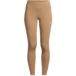 No Name, Damen, Tights, Legginsy treningowe damskie CASALL Essential Tights kolor zielony - S (S), Grün
