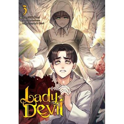 Lady Devil, Vol. 3, Taschenbuch von B. cenci,FUKI. Choco,Hanheun, Little, Brown and Company