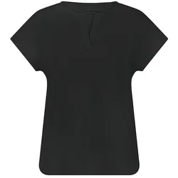 Shirt Asta Green Cotton schwarz, 42