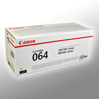 Canon Toner 4931C001 064 yellow
