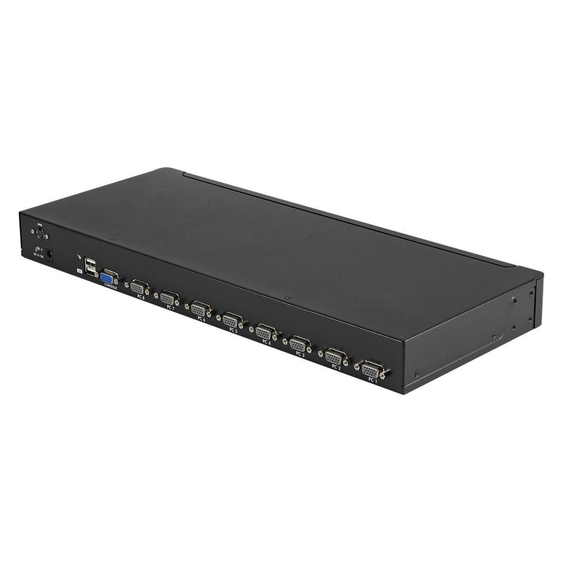 StarTech 8 Port PCI-E Serial Card (SV831DUSBUK)