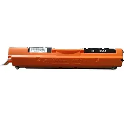Kompatible Tonerkartusche HP CF350A - 130A Black, Schwarz