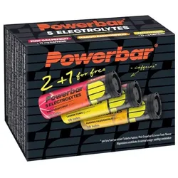 POWERBAR Elektrolyt Brausetabletten 5Electrolytes Multiflavour | 2 + 1
