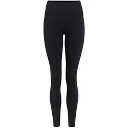 ON Damen Tights lang Da Core Tights, Größe S in Schwarz Schwarz