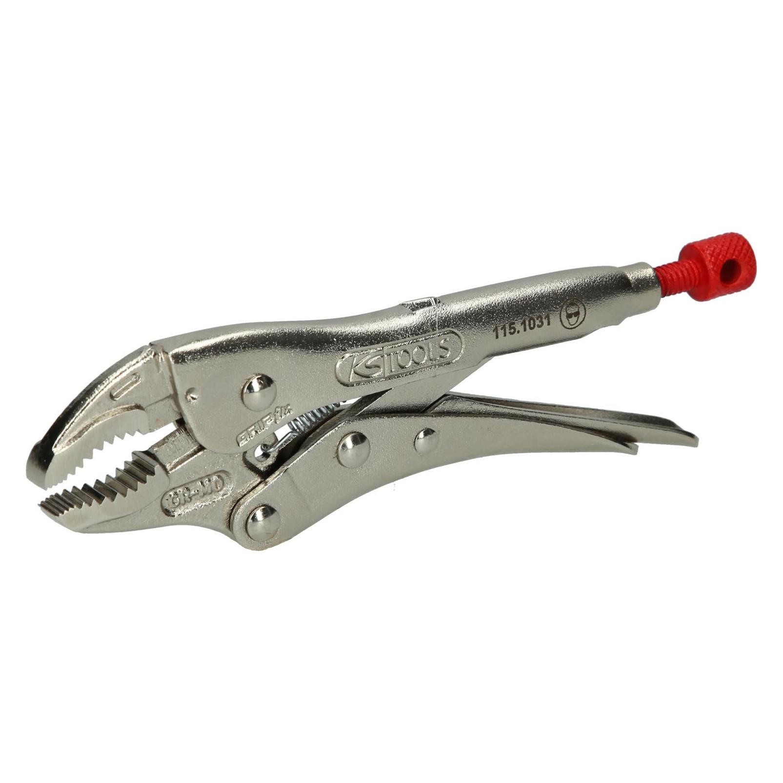 KS Tools 115.1031 (140 mm) (115.1031)