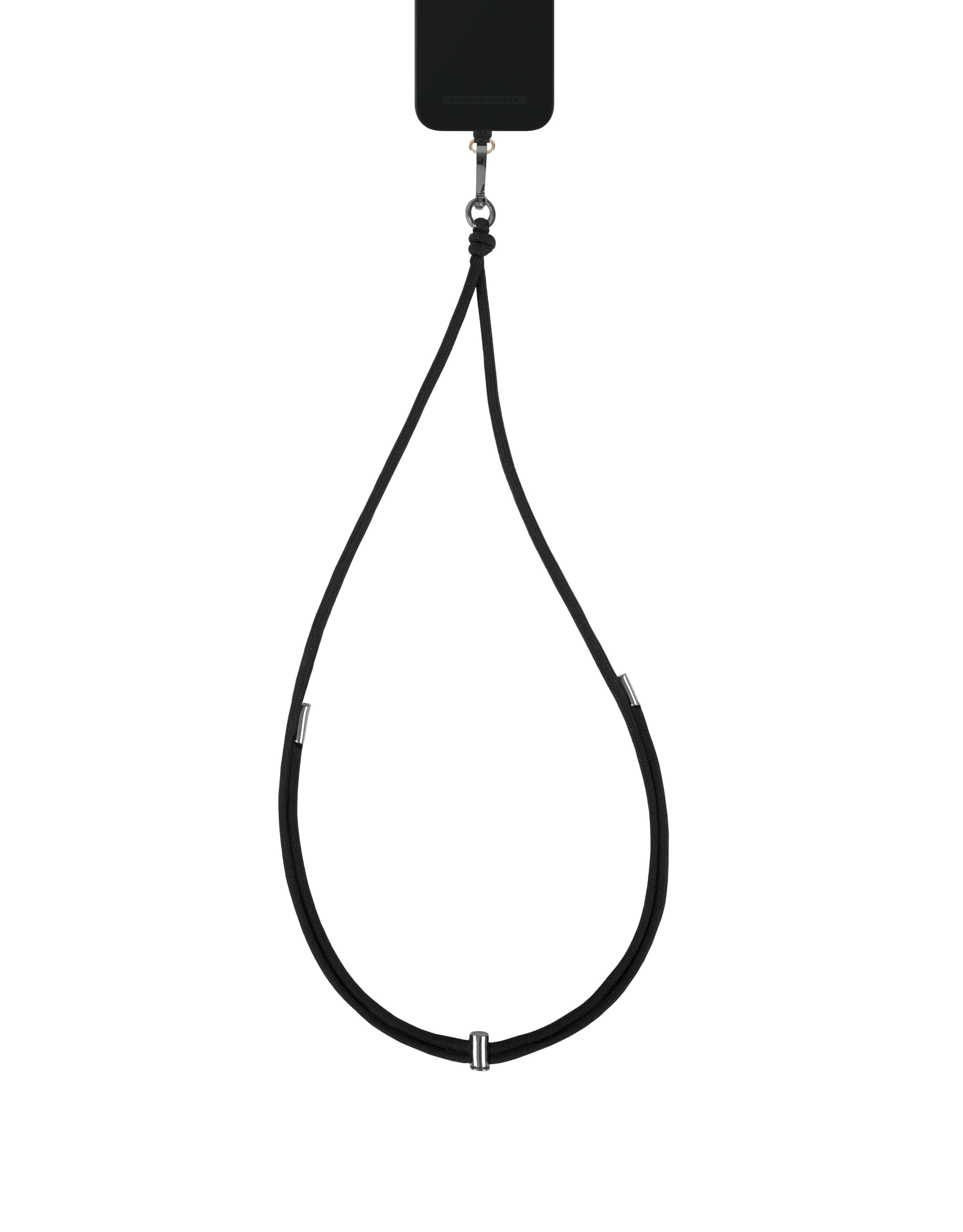 iDeal of Sweden IDCDSSI23-407 Umhängegurt Universal (Schwarz)