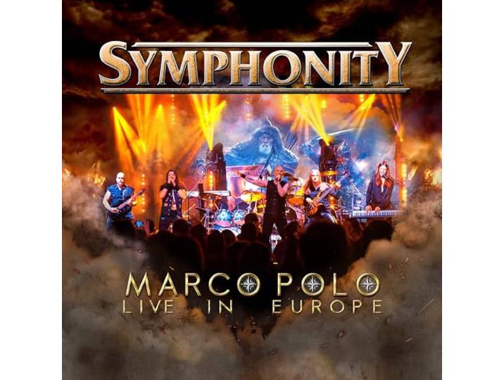 MARCO POLO: LIVE IN EUROPE (CD+DVD)