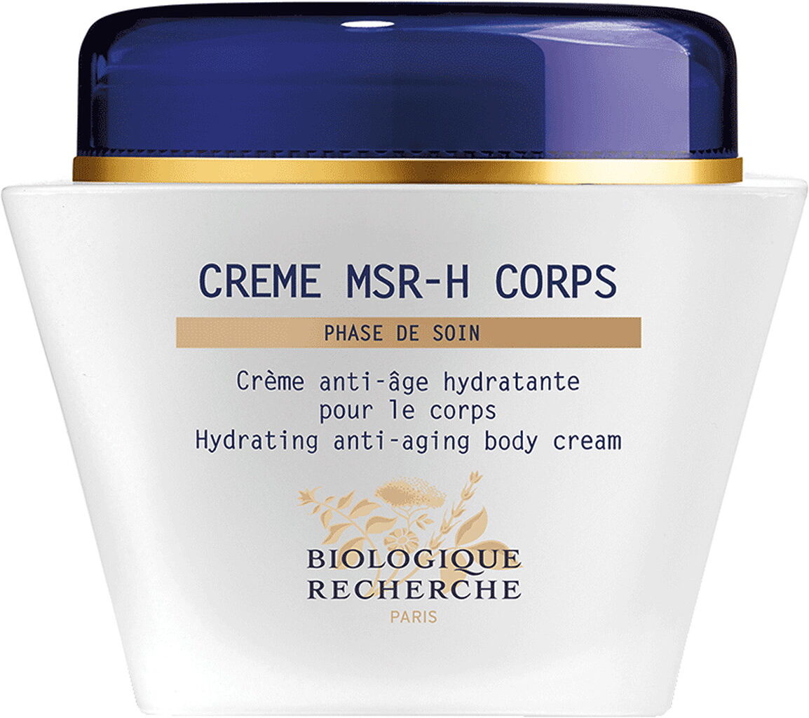 200ml Biologique Recherche Crème MSR-H Corps
