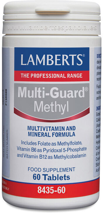 Lamberts Multi-Guard Methyl 60 Capsules