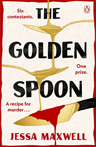 Jessa Maxwell - The Golden Spoon - Preis vom 09.10.2026 07:28:09 h