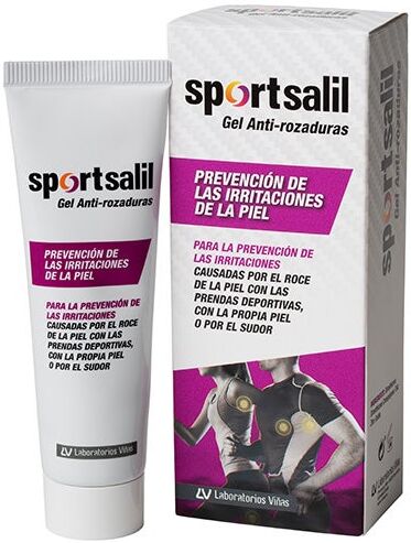 SPORTSALIL Gel Anti-Rozaduras