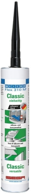 WEICON Flex 310 M Classic noir 310 ml (13304310)