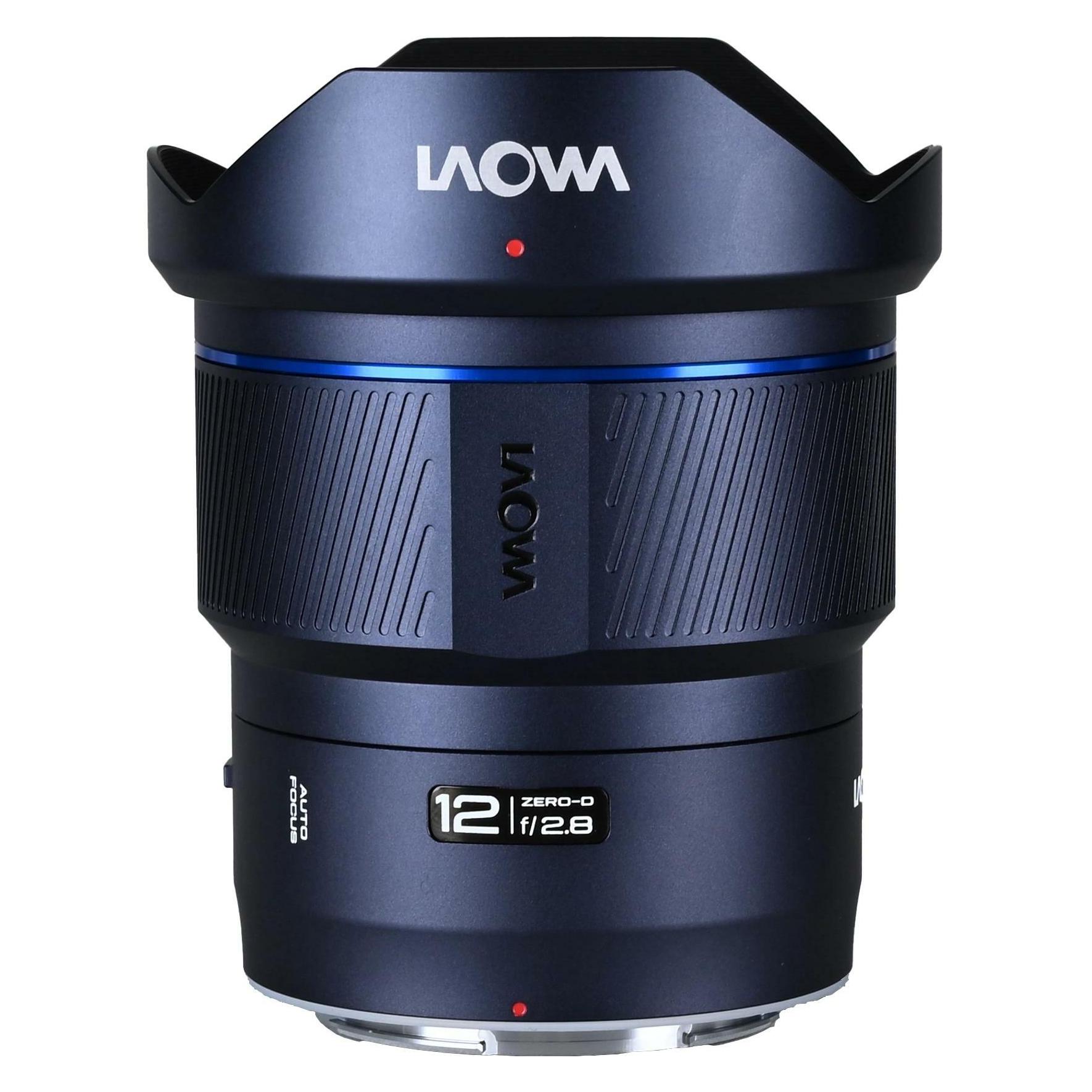 Laowa 12mm F/2.8 Lite Zero-D FF (Nikon Z, Vollformat) (VE1228AFNZ)