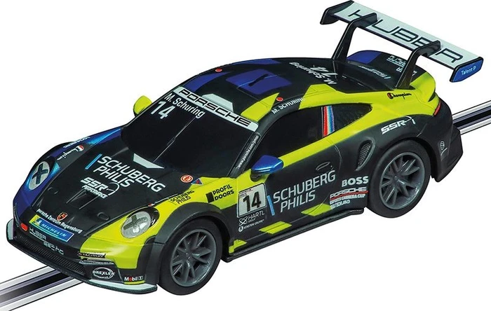Carrera GO 64245 Porsche 992 GT3 Cup No.14