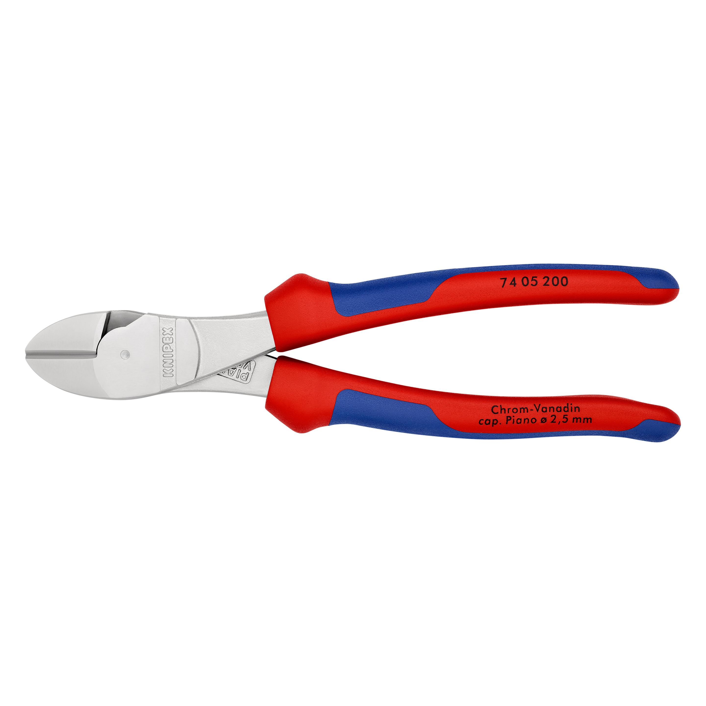 Knipex Kraft-Seitenschneider (200 mm) (74 05 200)