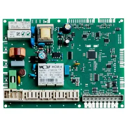 WOLF Regelungsplatine HCM-4 für Wärmepumpen CHA