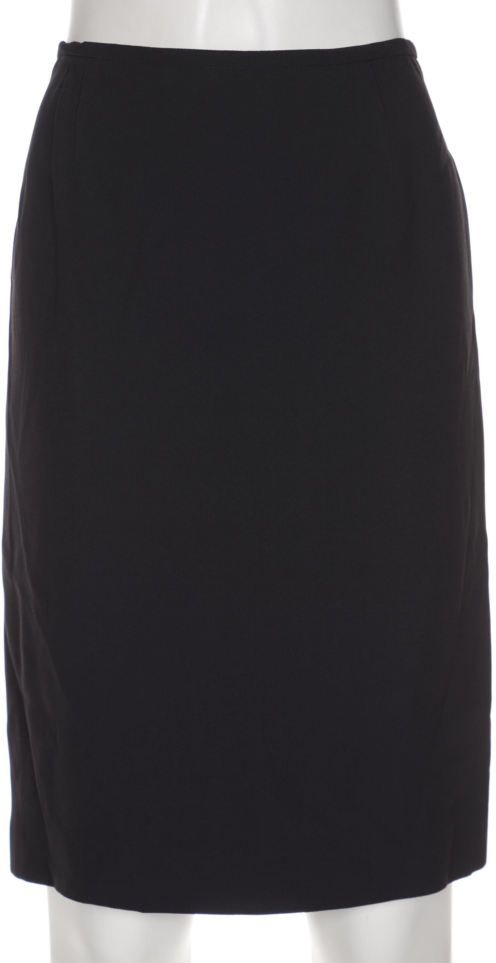 Elegance Paris Damen Rock, Marineblau, Gr. EU 38, Viskose - Second Hand