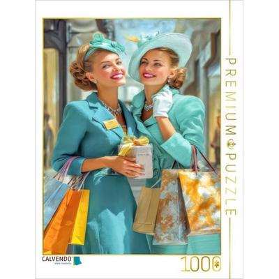 CALVENDO Puzzle Superreiche | 1000 Teile Lege-Größe 64x48cm Foto-Puzzle für glückliche Stunden