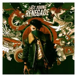 Atlantic, Schallplatten, Last Young Renegade (All Time Low)