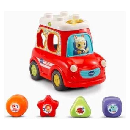 VTech Small driver car sorter (61487)
