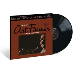 United Medical Partners, Schallplatten, Hör dir „Art Farmer And The Orchestra“ (Verve Vaul) an (Art Farmer)