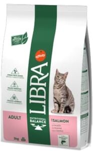 Affinity Libra Ração Para Gatos Adult Salmão 3 Kg