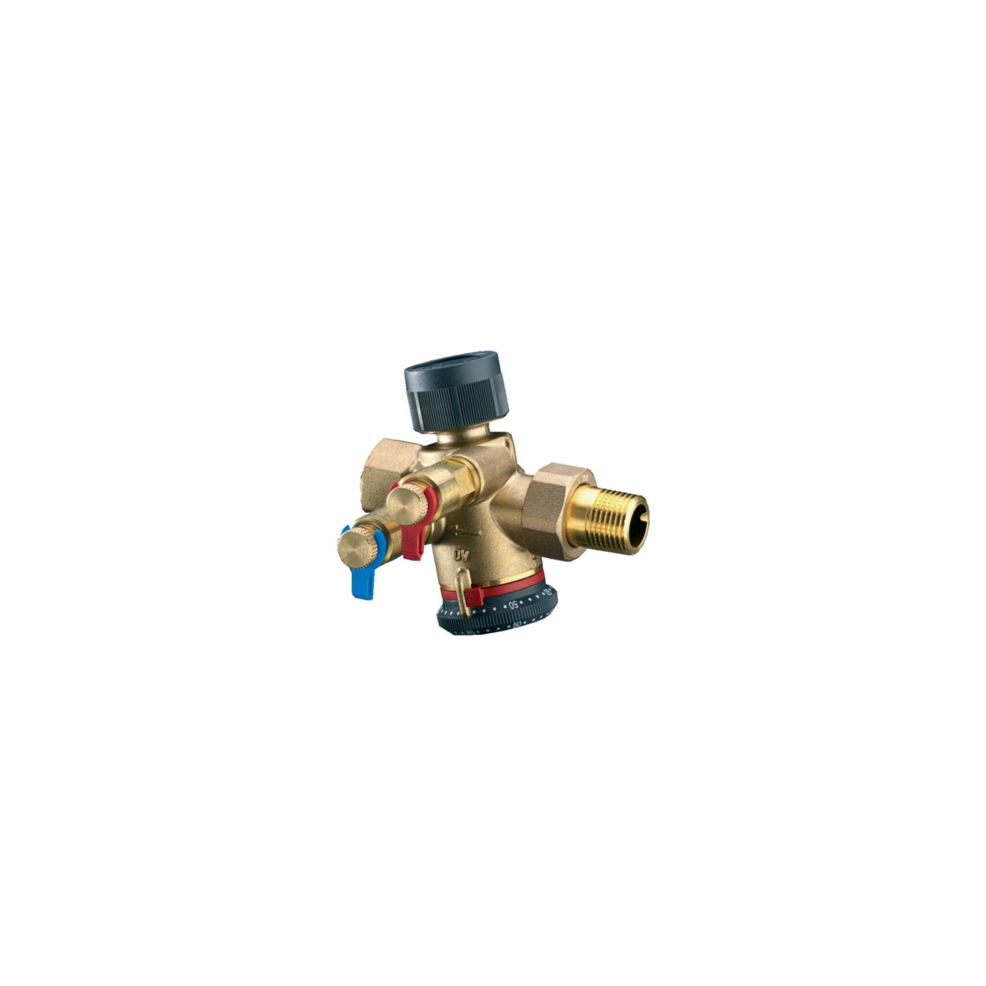 Oventrop Regelventil Cocon QTZ DN 20, 150 - 1050 l/h, PN 16, Vers. IG (1146006)