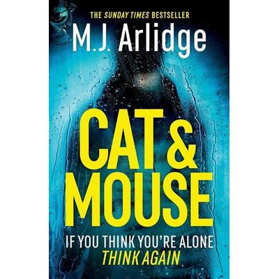 Cat And Mouse, Taschenbuch von M. J. Arlidge, Orion Publishing Group, 978-1-4091-8852-0